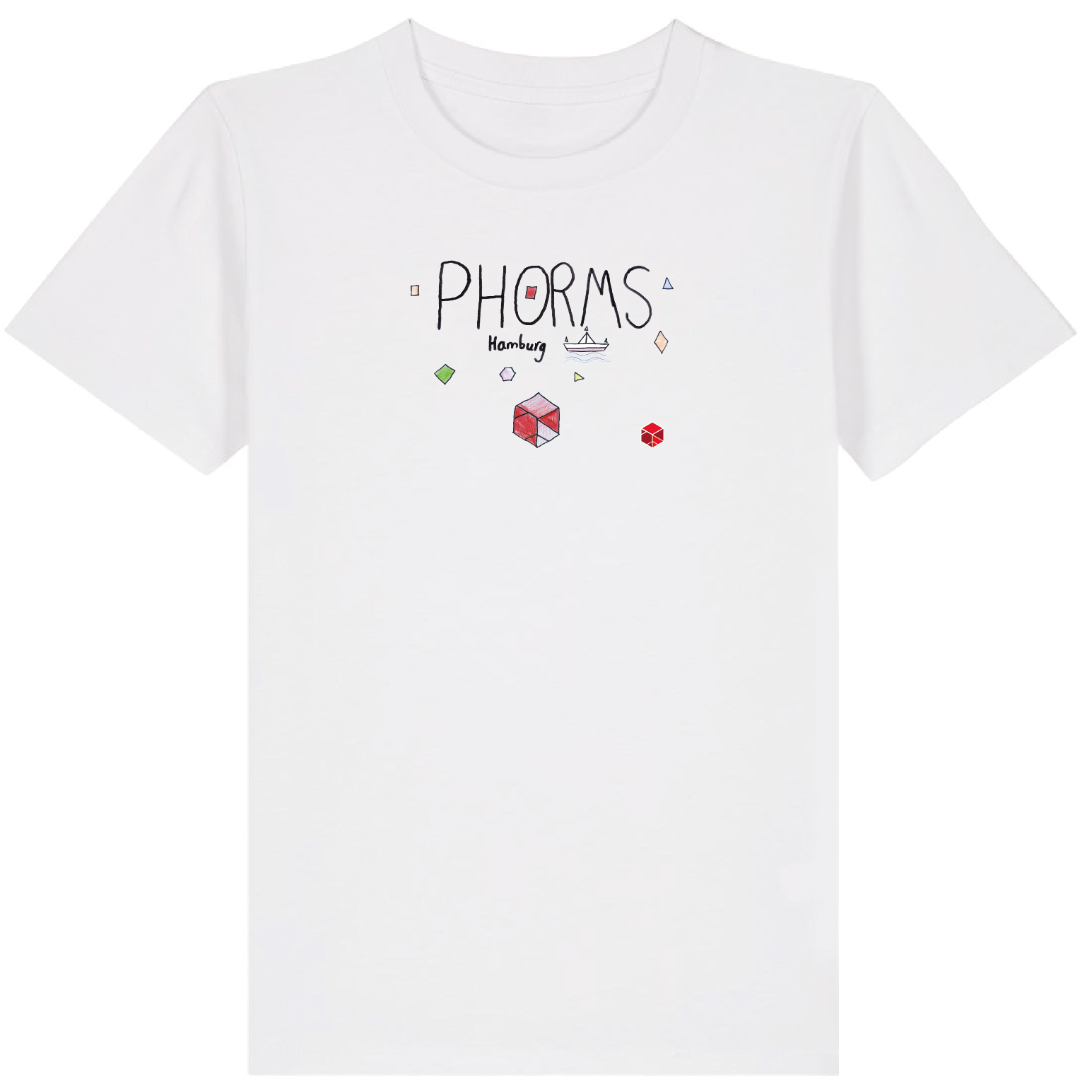 Campus-Shirt Hamburg